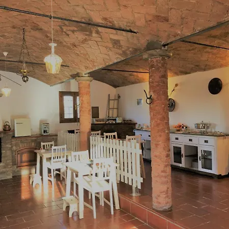 Bed & Breakfast Il Contado -room And Breakfast-