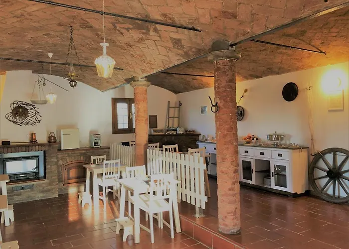 Bed & Breakfast Il Contado -room And Breakfast-