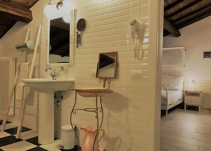 Bed & Breakfast Il Contado -room And Breakfast-