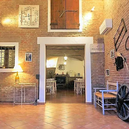 Il Contado -room And Breakfast- 4* San Cesario Sul Panaro