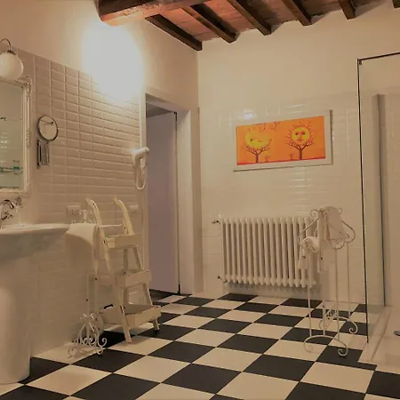 Bed and Breakfast Il Contado -room And Breakfast- Castelfranco Emilia