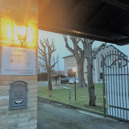 Oda ve Kahvaltı Il Contado -room And Breakfast- San Cesario Sul Panaro