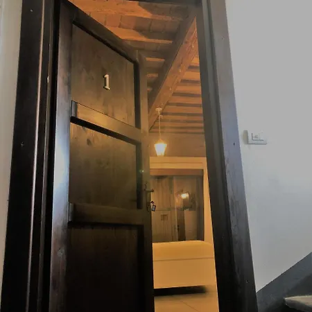 Il Contado -room And Breakfast- Oda ve Kahvaltı