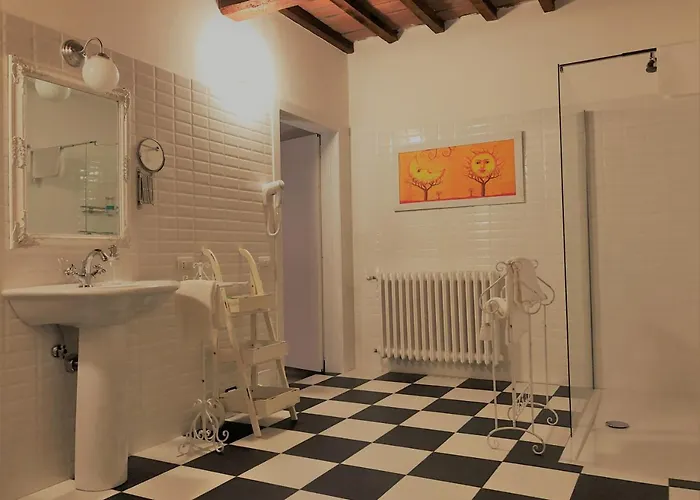 Oda ve Kahvaltı Il Contado -room And Breakfast- San Cesario Sul Panaro