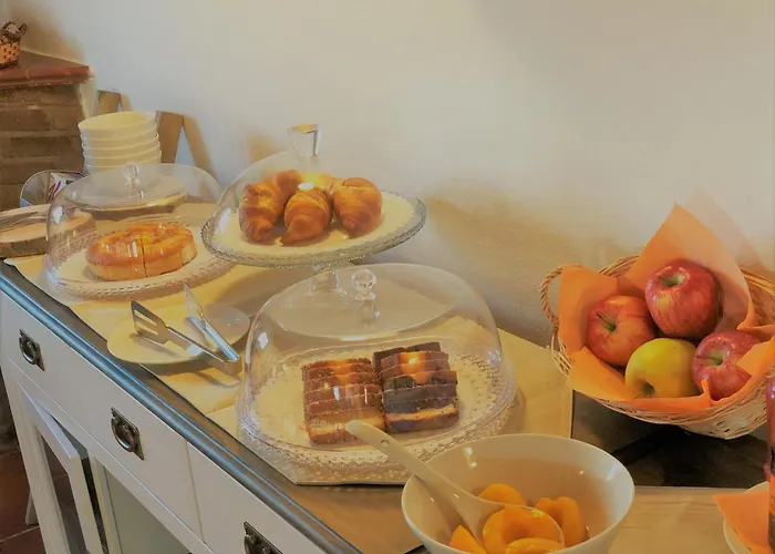 Il Contado -room And Breakfast- Frühstückspension