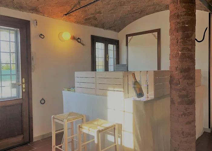 Il Contado -room And Breakfast- Frühstückspension 4*