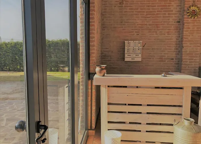 Il Contado -room And Breakfast- Oda ve Kahvaltı