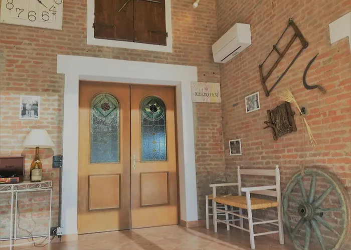 Il Contado -room And Breakfast- 4*