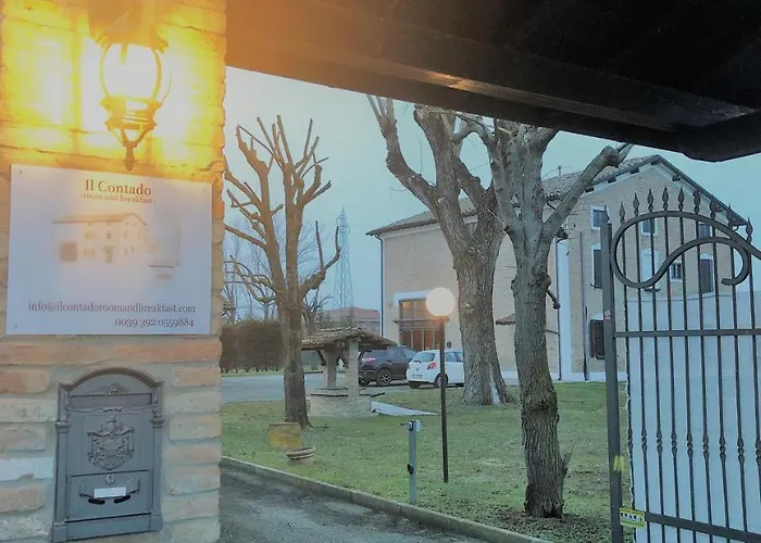 Oda ve Kahvaltı Il Contado -room And Breakfast- San Cesario Sul Panaro