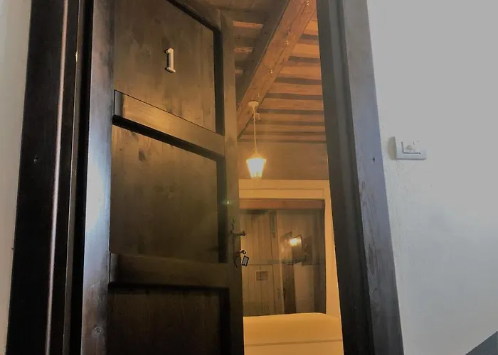 Il Contado -room And Breakfast- Oda ve Kahvaltı