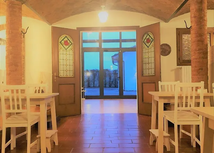 Il Contado -room And Breakfast- Frühstückspension