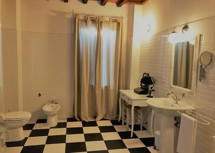 Il Contado -room And Breakfast- Oda ve Kahvaltı